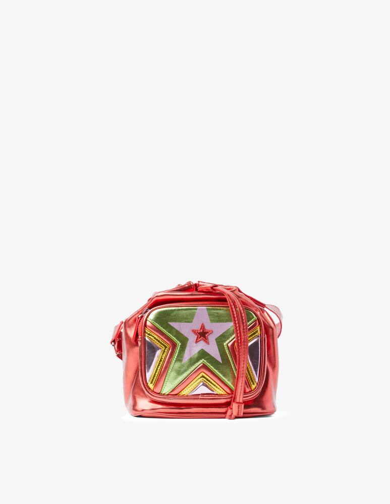 Stella McCartney Borsa a spalla - Rosa - immagine 1 Stella McCartney Borsa a spalla - Rosa - immagine 1