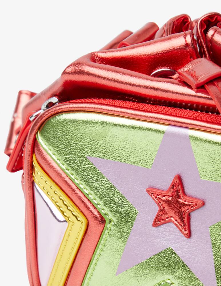 Stella McCartney Borsa a spalla - Rosa - immagine 3 Stella McCartney Borsa a spalla - Rosa - immagine 3