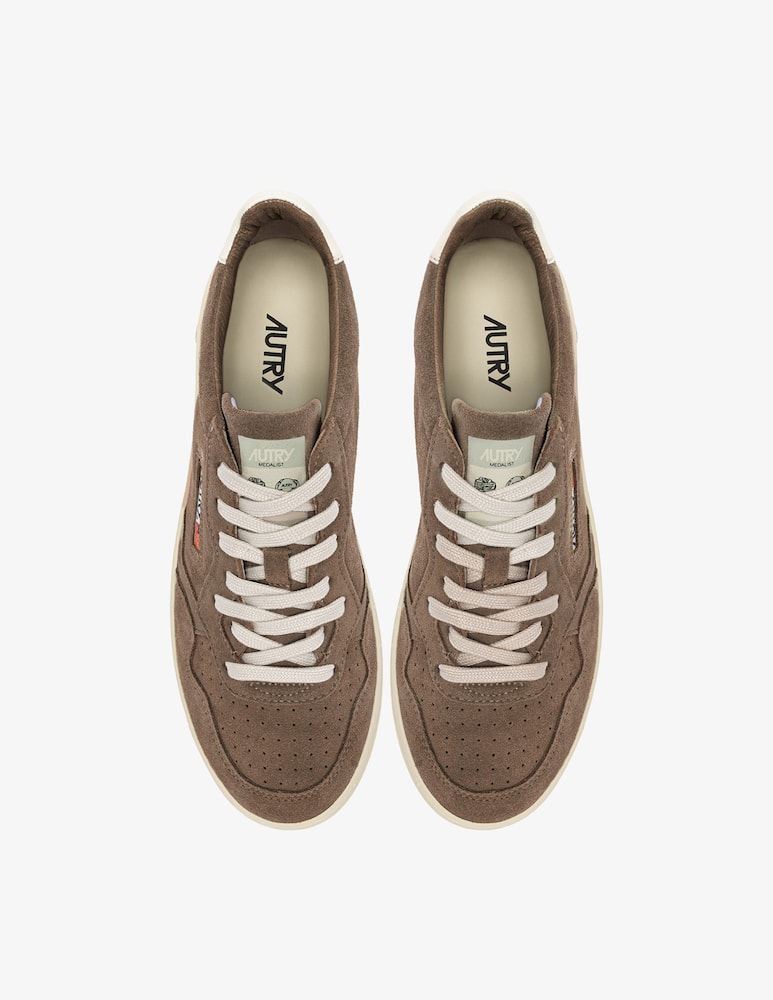 AUTRY Medalist low sneakers - picture 4 AUTRY Medalist low sneakers - picture 4