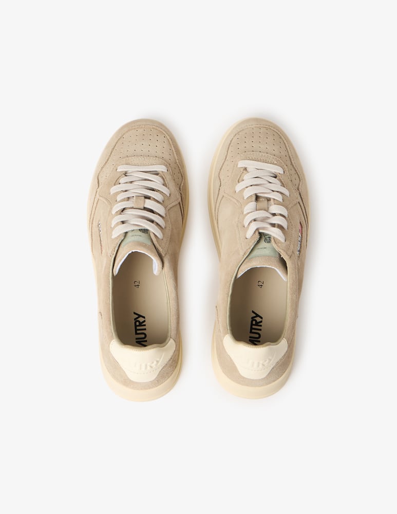 rinascente AUTRY Medalist low sneakers