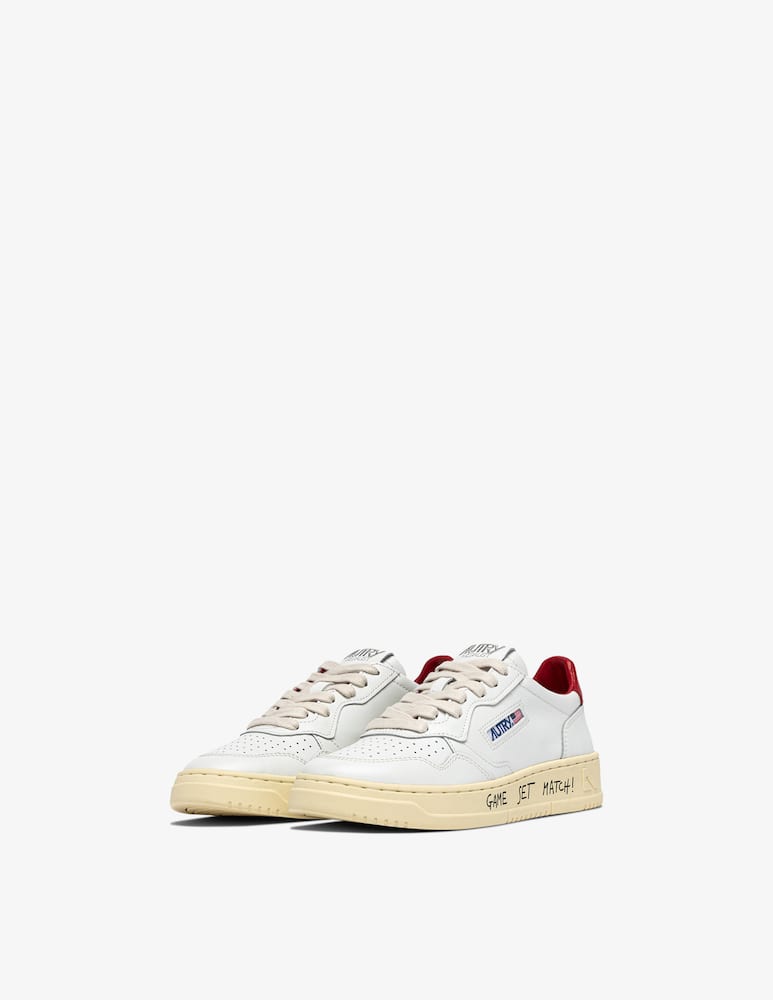 AUTRY Medalist low sneakers - picture 2 AUTRY Medalist low sneakers - picture 2