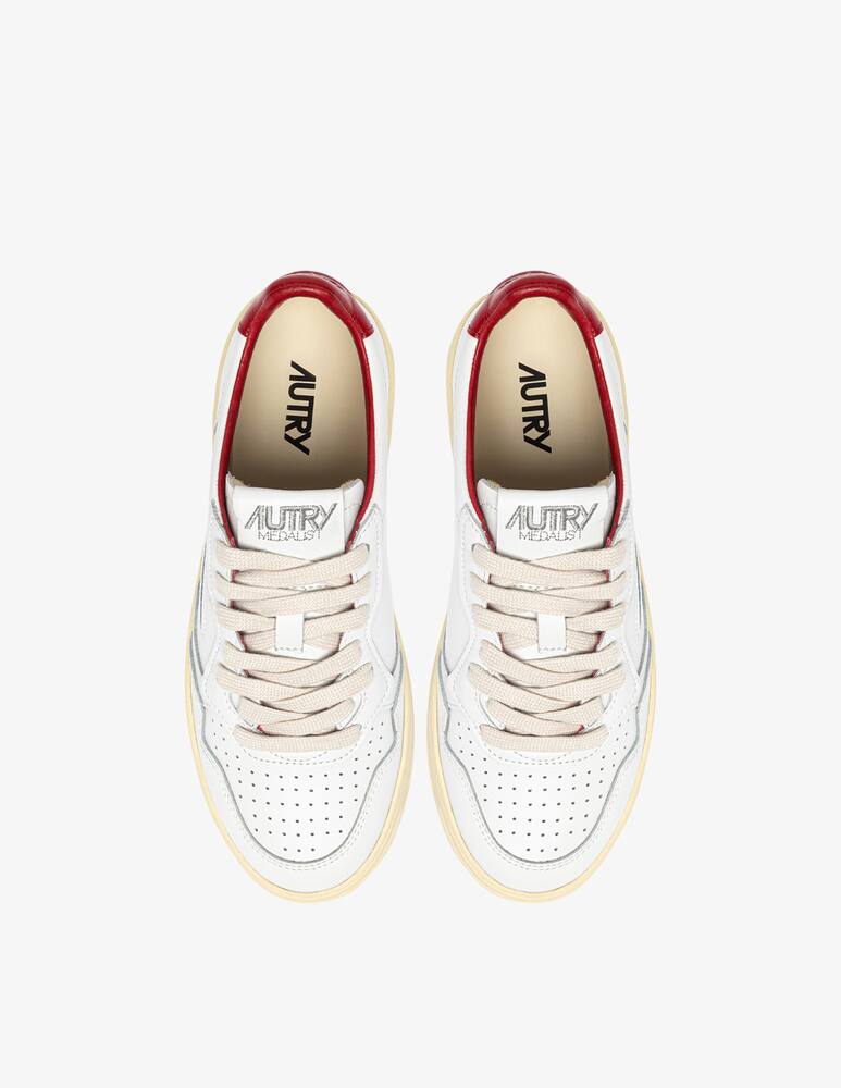 AUTRY Medalist low sneakers - picture 4 AUTRY Medalist low sneakers - picture 4