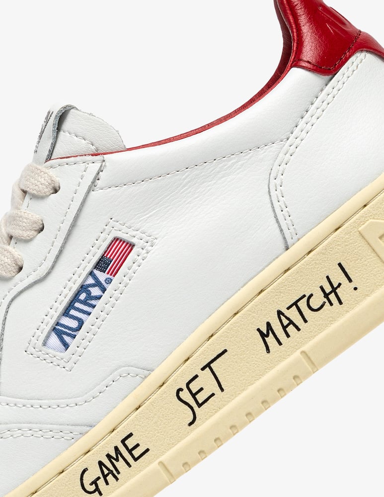 AUTRY Medalist low sneakers - picture 5 AUTRY Medalist low sneakers - picture 5