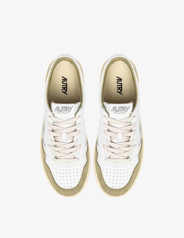 AUTRY Medalist low sneakers - picture 4 AUTRY Medalist low sneakers - picture 4