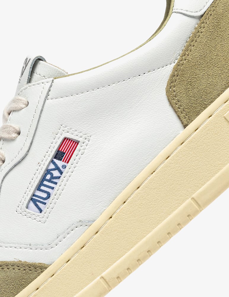 AUTRY Medalist low sneakers - picture 6 AUTRY Medalist low sneakers - picture 6