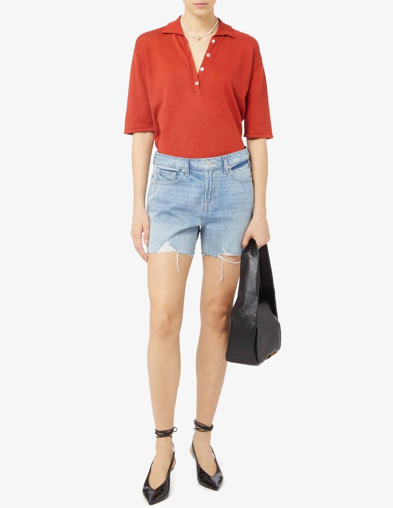 rinascente 24.7 Studio Polo in misto lino