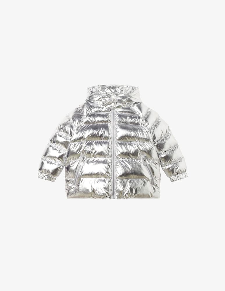Stella McCartney Giacca piumino - Argento - immagine 1 Stella McCartney Giacca piumino - Argento - immagine 1