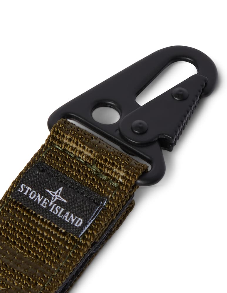 rinascente Stone Island Portachiavi