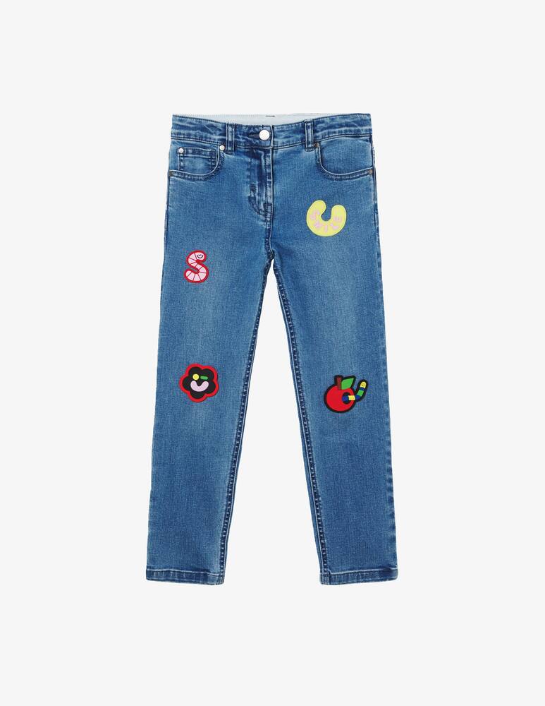Stella McCartney Jeans - Blu - immagine 1 Stella McCartney Jeans - Blu - immagine 1