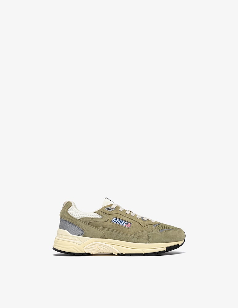 AUTRY Hyperway suede sneakers - picture 1 AUTRY Hyperway suede sneakers - picture 1