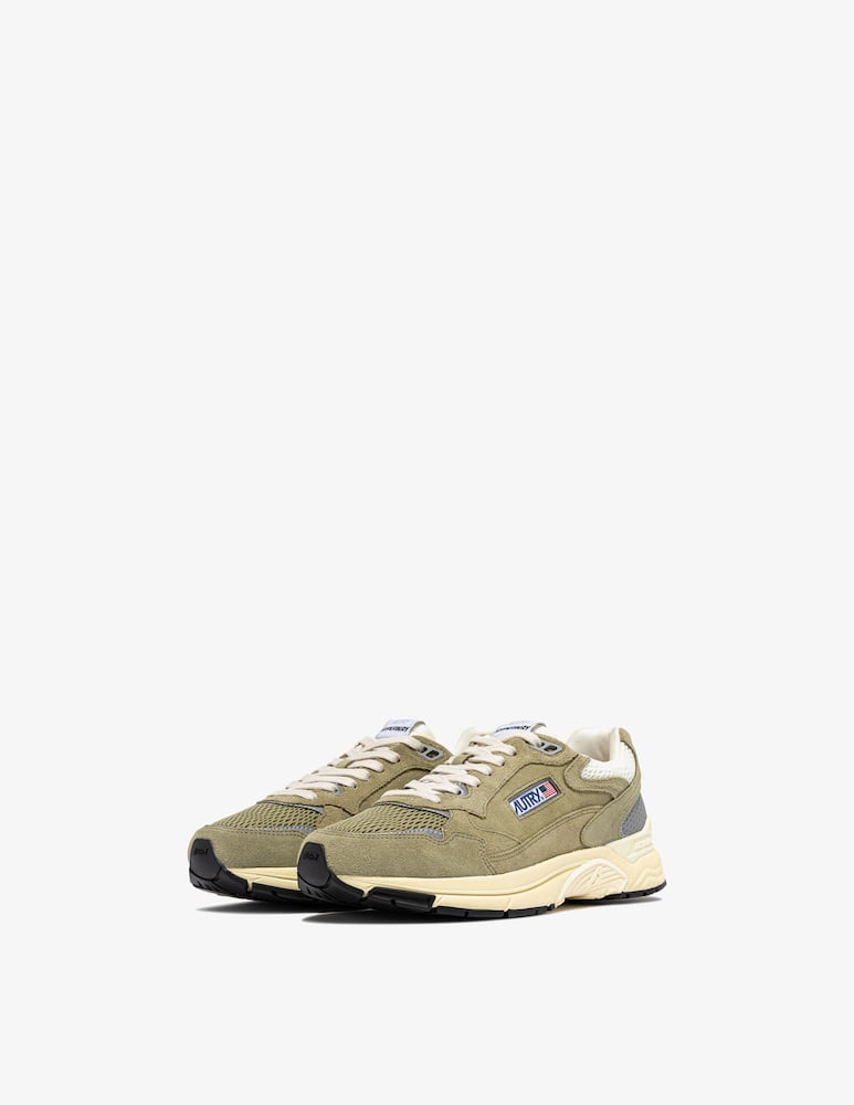 AUTRY Hyperway suede sneakers - picture 2 AUTRY Hyperway suede sneakers - picture 2