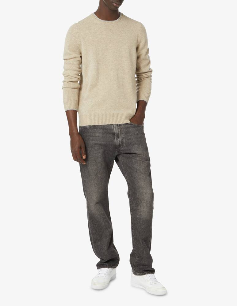 rinascente Gran Sasso Maglione girocollo geelong  - Beige