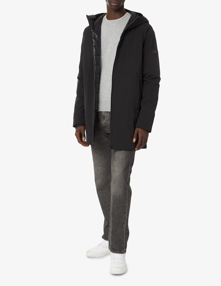 rinascente Gran Sasso Geelong roundneck sweater - Grey