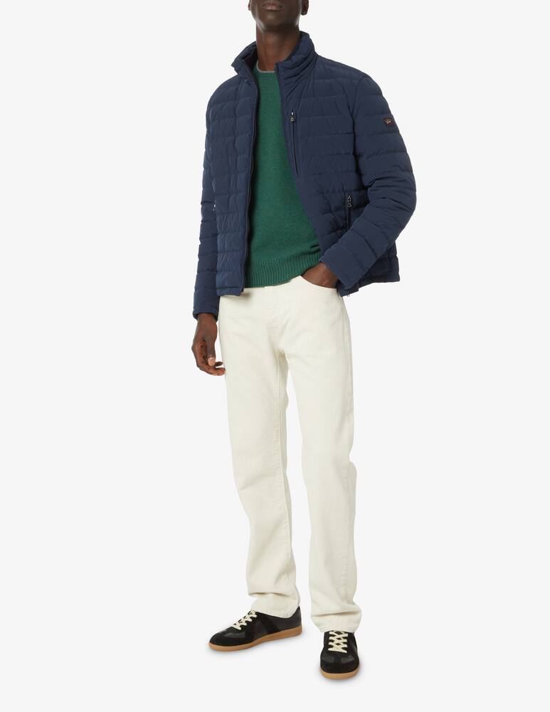 rinascente Gran Sasso Maglione girocollo geelong  - Verde