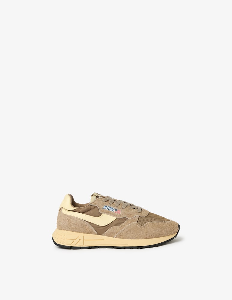 AUTRY Reelwind suede sneakers - picture 1 AUTRY Reelwind suede sneakers - picture 1