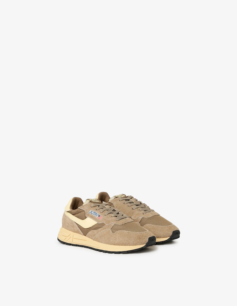 AUTRY Reelwind suede sneakers - picture 2 AUTRY Reelwind suede sneakers - picture 2