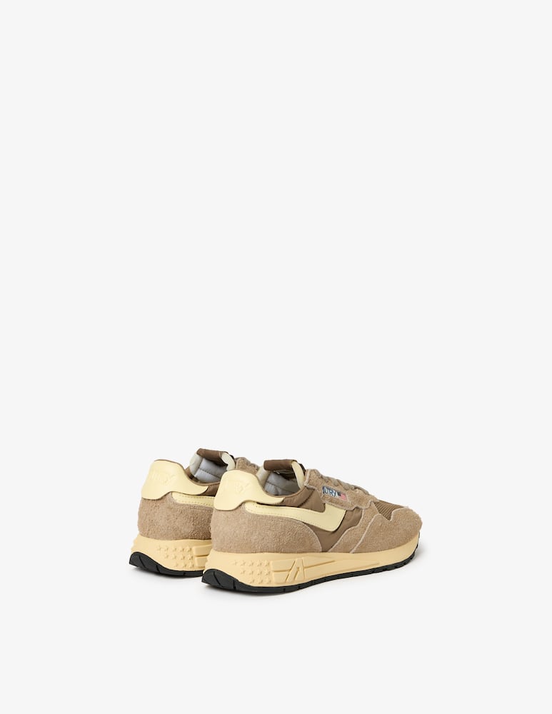 AUTRY Reelwind suede sneakers - picture 4 AUTRY Reelwind suede sneakers - picture 4
