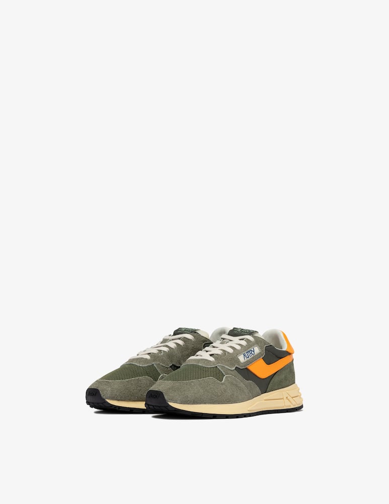 AUTRY Sneakers Reelwind Low in suede - immagine 2 AUTRY Sneakers Reelwind Low in suede - immagine 2