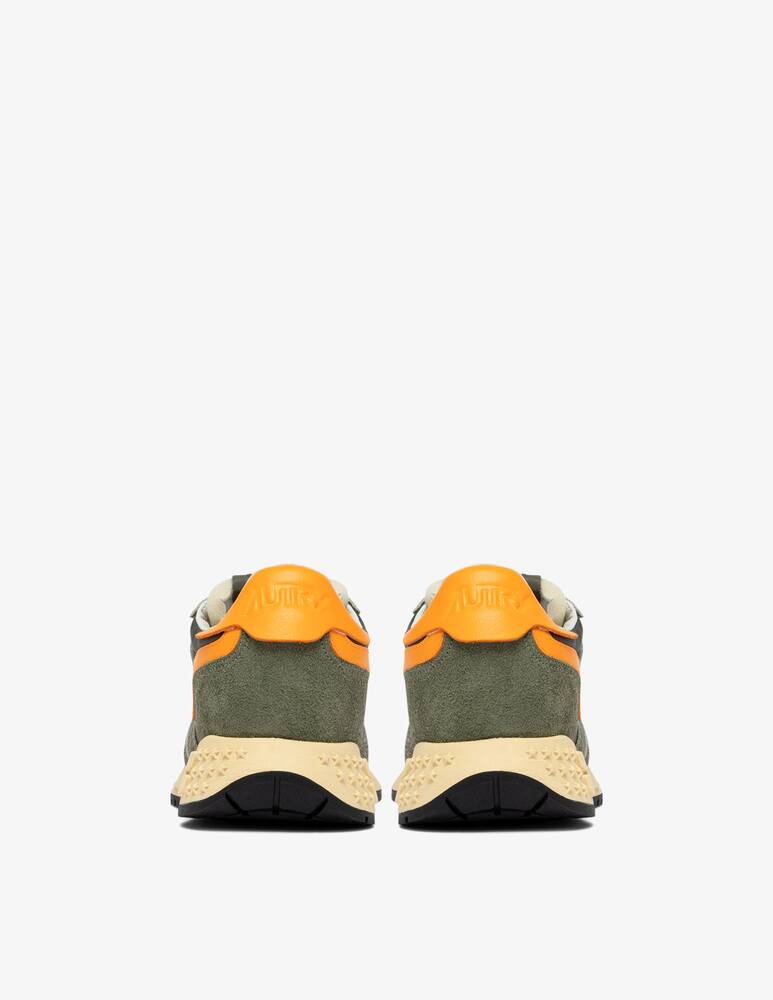 AUTRY Sneakers Reelwind Low in suede - immagine 3 AUTRY Sneakers Reelwind Low in suede - immagine 3