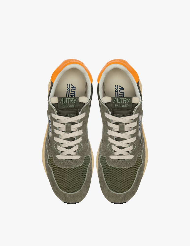 AUTRY Sneakers Reelwind Low in suede - immagine 4 AUTRY Sneakers Reelwind Low in suede - immagine 4
