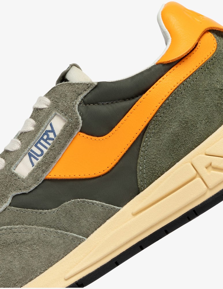 AUTRY Sneakers Reelwind Low in suede - immagine 5 AUTRY Sneakers Reelwind Low in suede - immagine 5