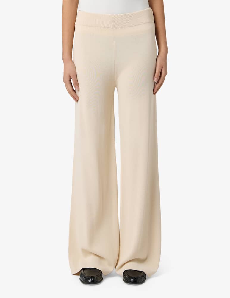 rinascente Rinascente Collection Viscose jogger trousers