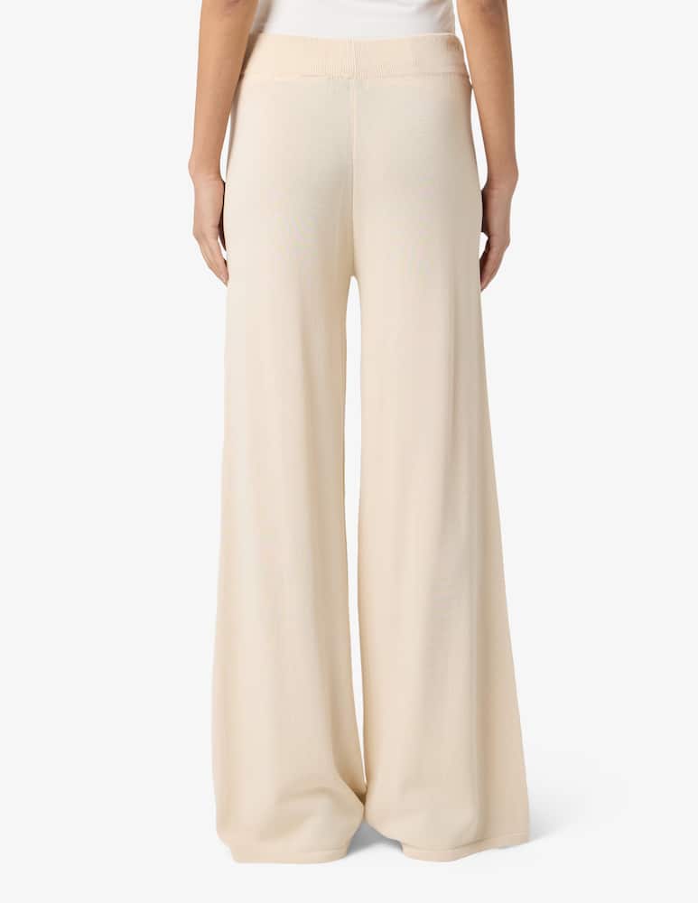 Rinascente Collection Pantaloni jogger in viscosa - immagine 3 Rinascente Collection Pantaloni jogger in viscosa - immagine 3