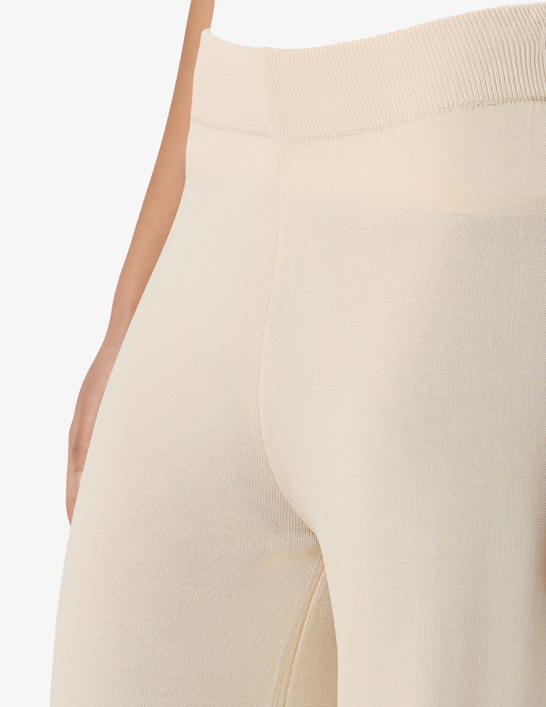 Rinascente Collection Pantaloni jogger in viscosa - immagine 4 Rinascente Collection Pantaloni jogger in viscosa - immagine 4