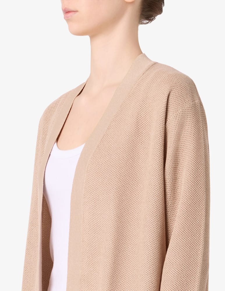 rinascente Rinascente Collection Drape viscose cardigan