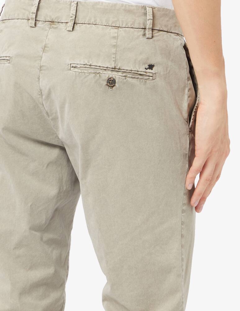 rinascente Mason's Pantaloni chino milano micro twill