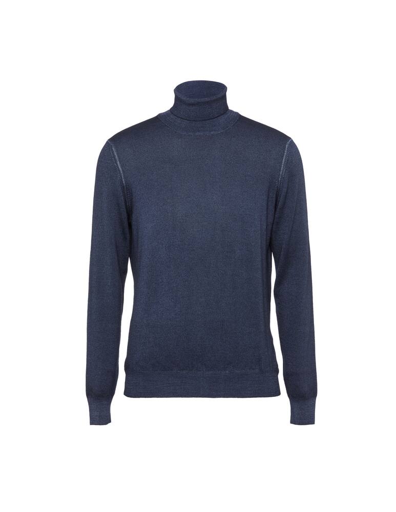 rinascente Gran Sasso Merinos vintage turtleneck