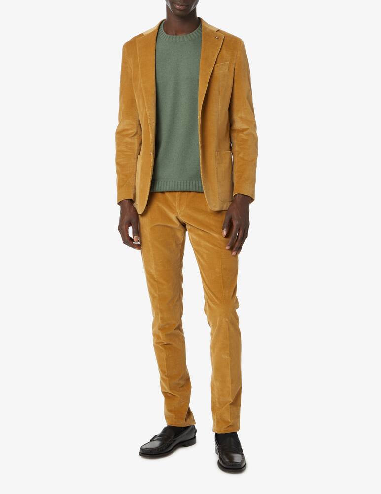 rinascente Gran Sasso Crewneck cashmere jumper - green