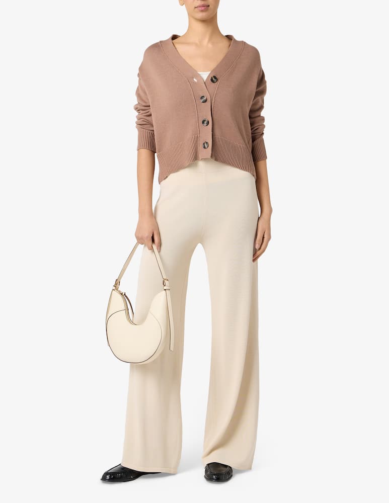 rinascente Rinascente Collection Boxy knit cardigan