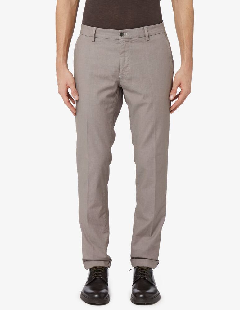 Mason's Pantaloni chino milano occhio di pernice - immagine 1