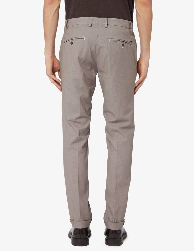 rinascente Mason's Pantaloni chino milano occhio di pernice