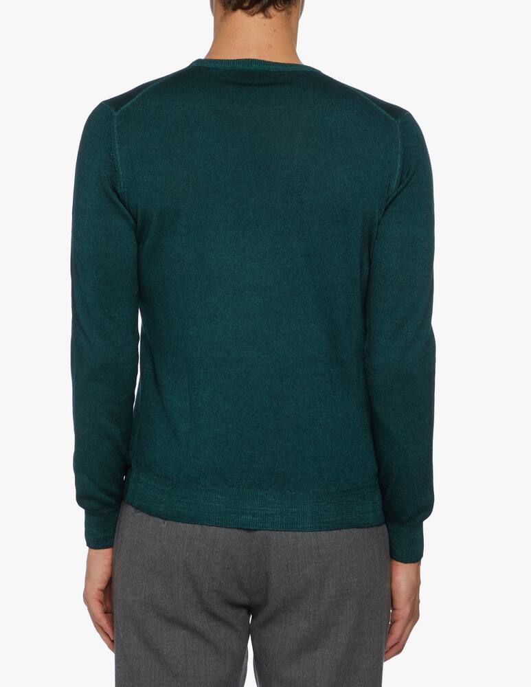 rinascente Gran Sasso Roundneck merinos vintage sweater