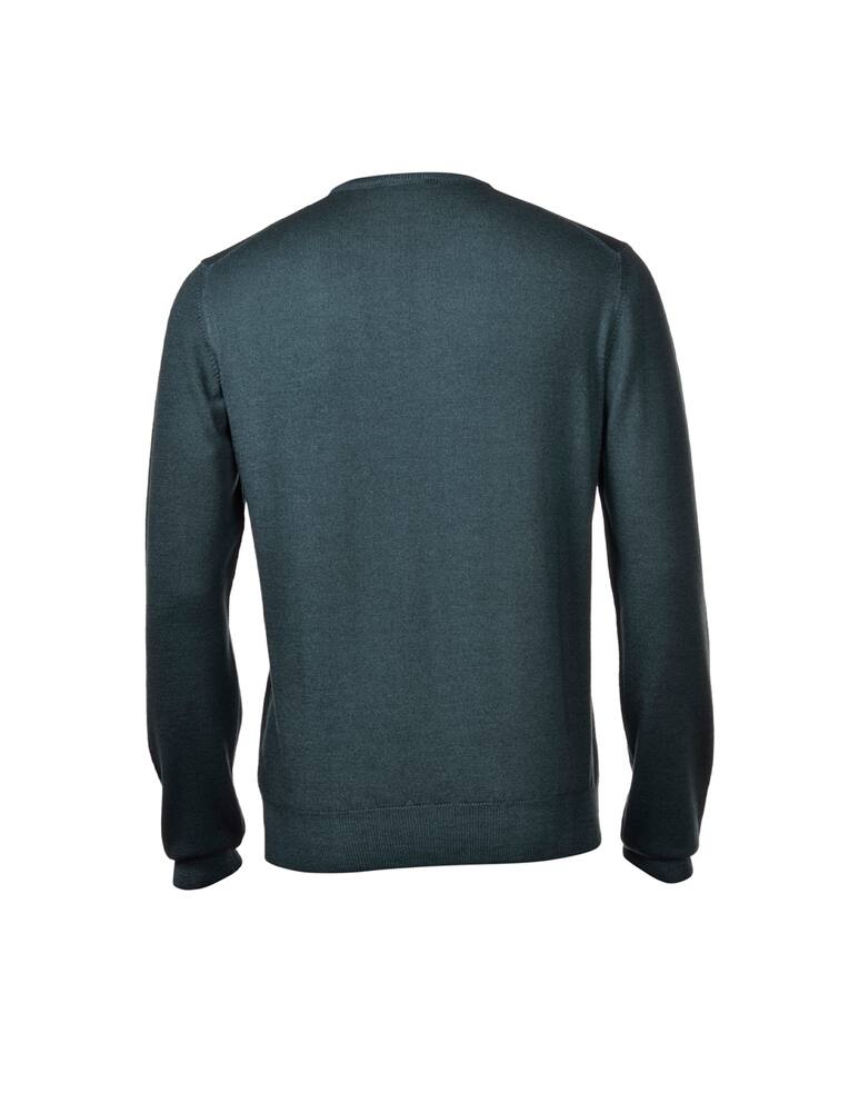 rinascente Gran Sasso Roundneck merinos vintage sweater