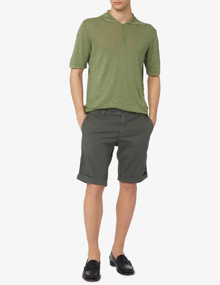 rinascente Mason's Pantaloncini chino eisenhower