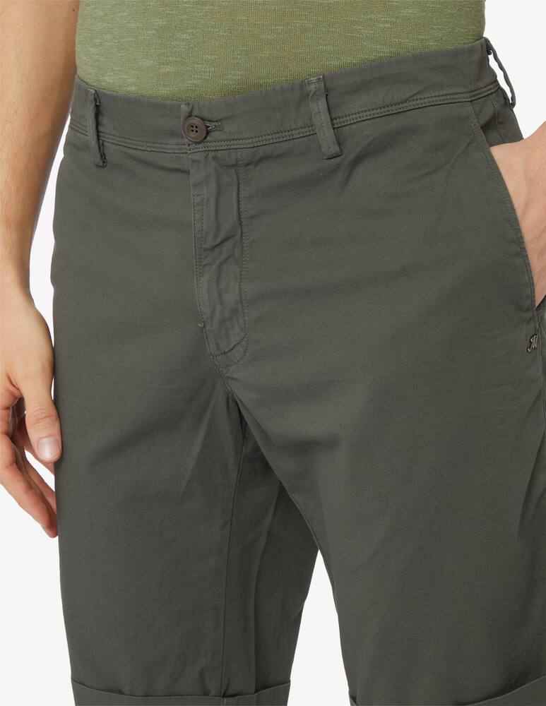 rinascente Mason's Pantaloncini chino eisenhower
