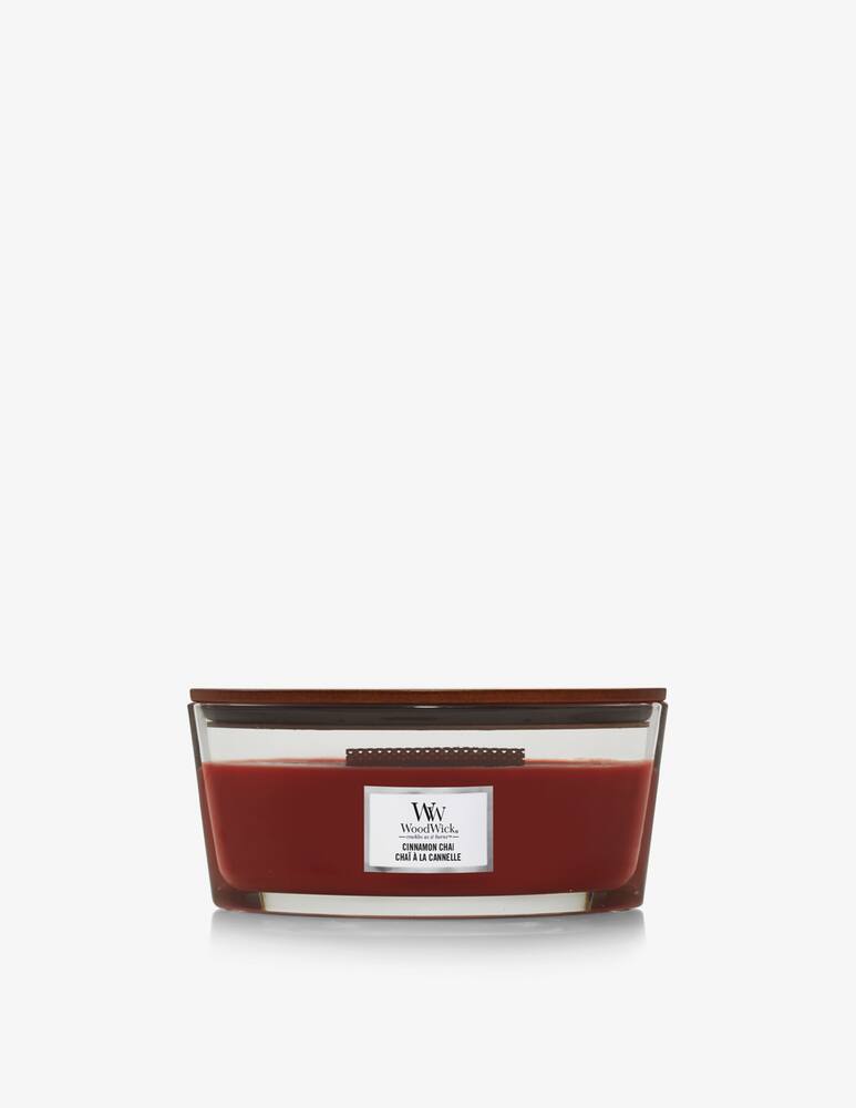 Woodwick Soul Candle Ellipse Cinnamon Chai - picture 1 Woodwick Soul Candle Ellipse Cinnamon Chai - picture 1