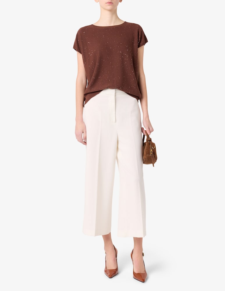 rinascente Rinascente Collection Sequins top