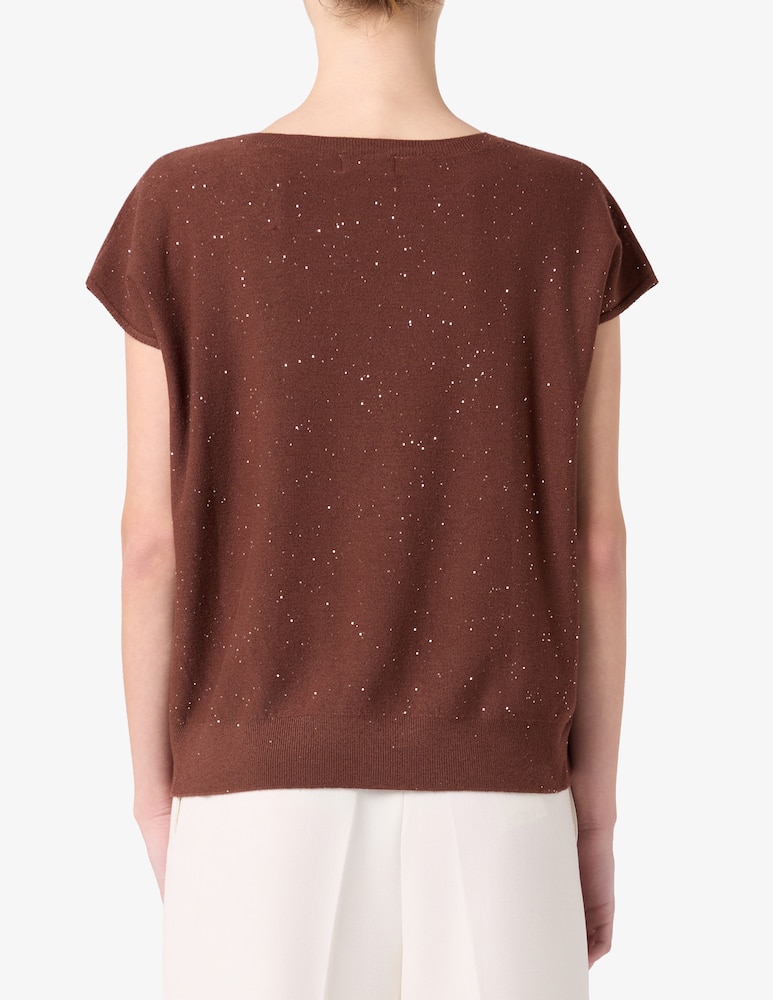 rinascente Rinascente Collection Sequins top
