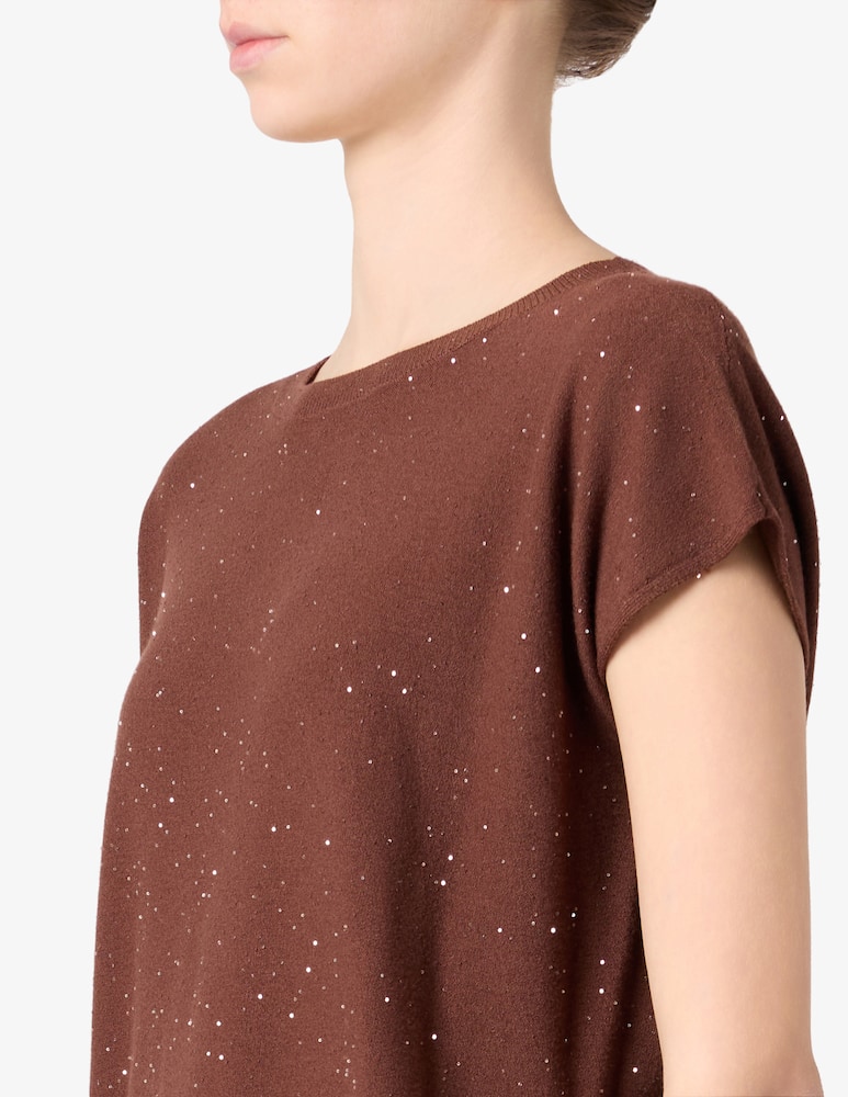 Rinascente Collection Sequins top - picture 4 Rinascente Collection Sequins top - picture 4