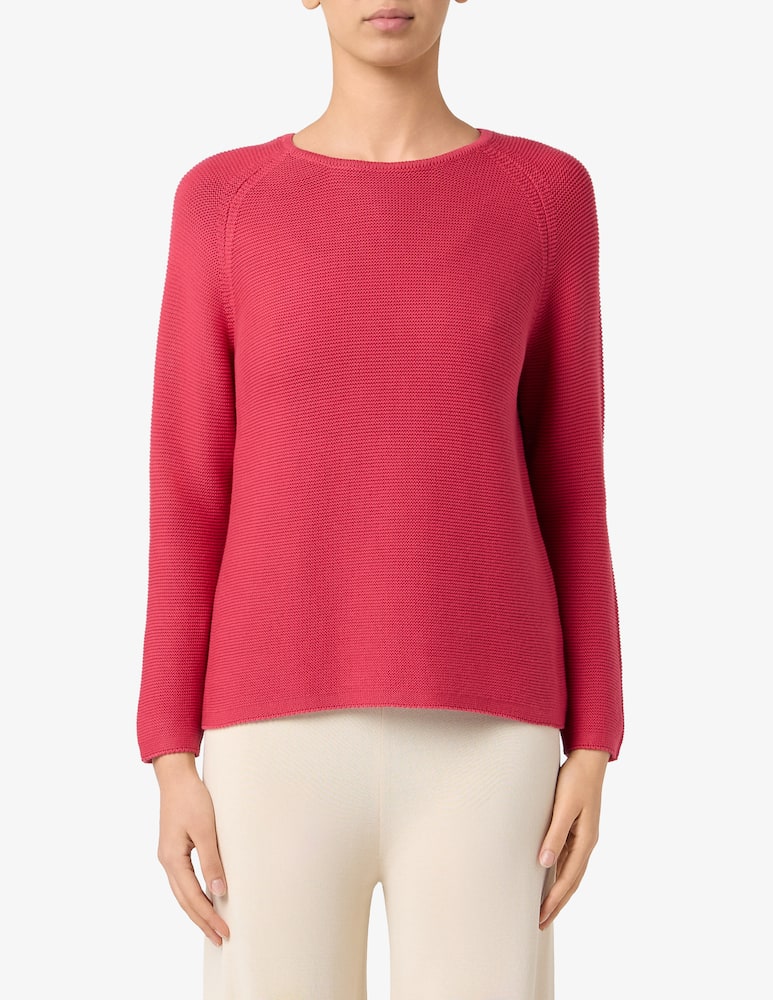Rinascente Collection Raglan knit jumper - picture 1 Rinascente Collection Raglan knit jumper - picture 1