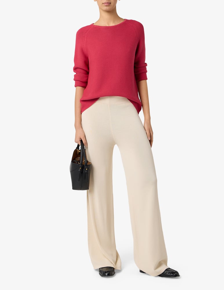 Rinascente Collection Raglan knit jumper - picture 2 Rinascente Collection Raglan knit jumper - picture 2