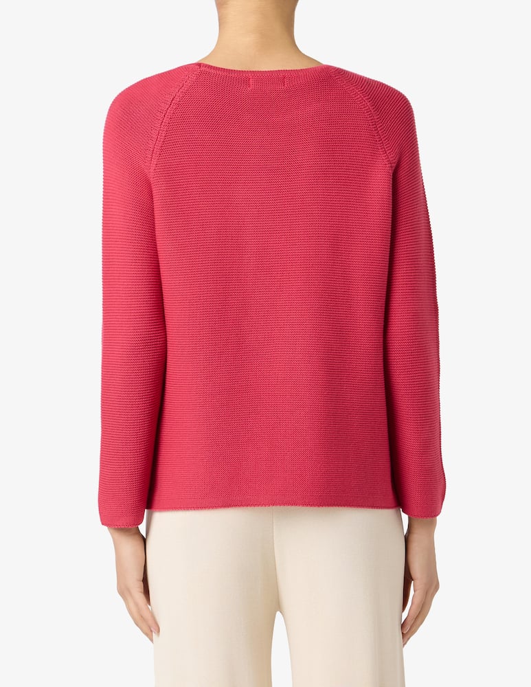 Rinascente Collection Raglan knit jumper - picture 3 Rinascente Collection Raglan knit jumper - picture 3