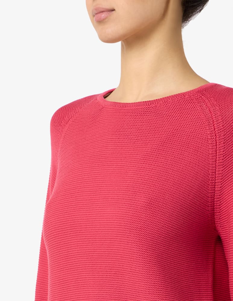 Rinascente Collection Raglan knit jumper - picture 4 Rinascente Collection Raglan knit jumper - picture 4