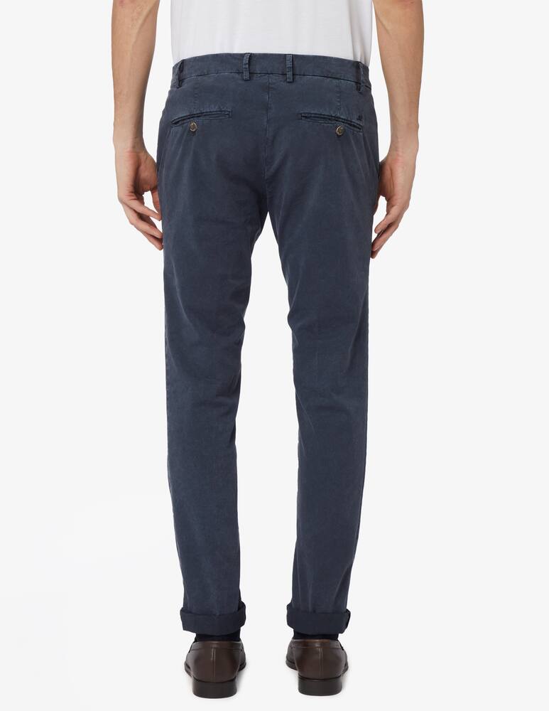 rinascente Mason's Pantaloni chino milano micro twill