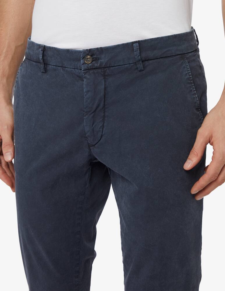 rinascente Mason's Pantaloni chino milano micro twill