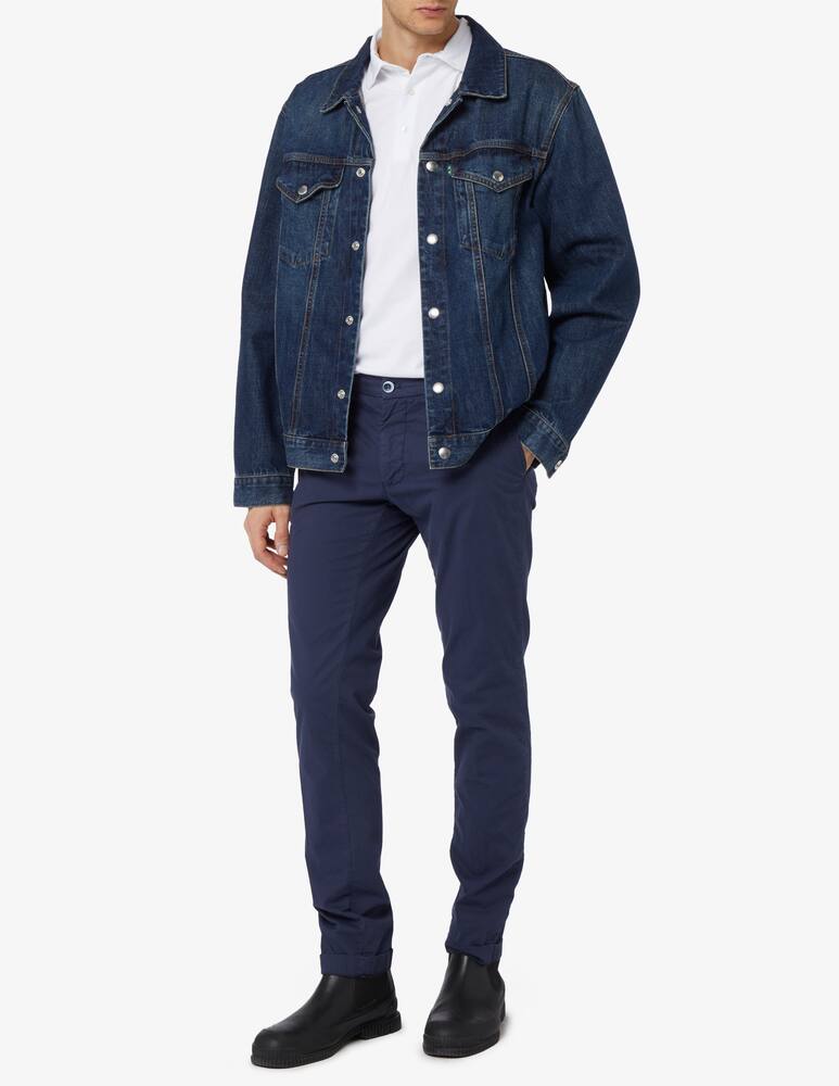rinascente Mason's Pantaloni chino milano gabardina basic